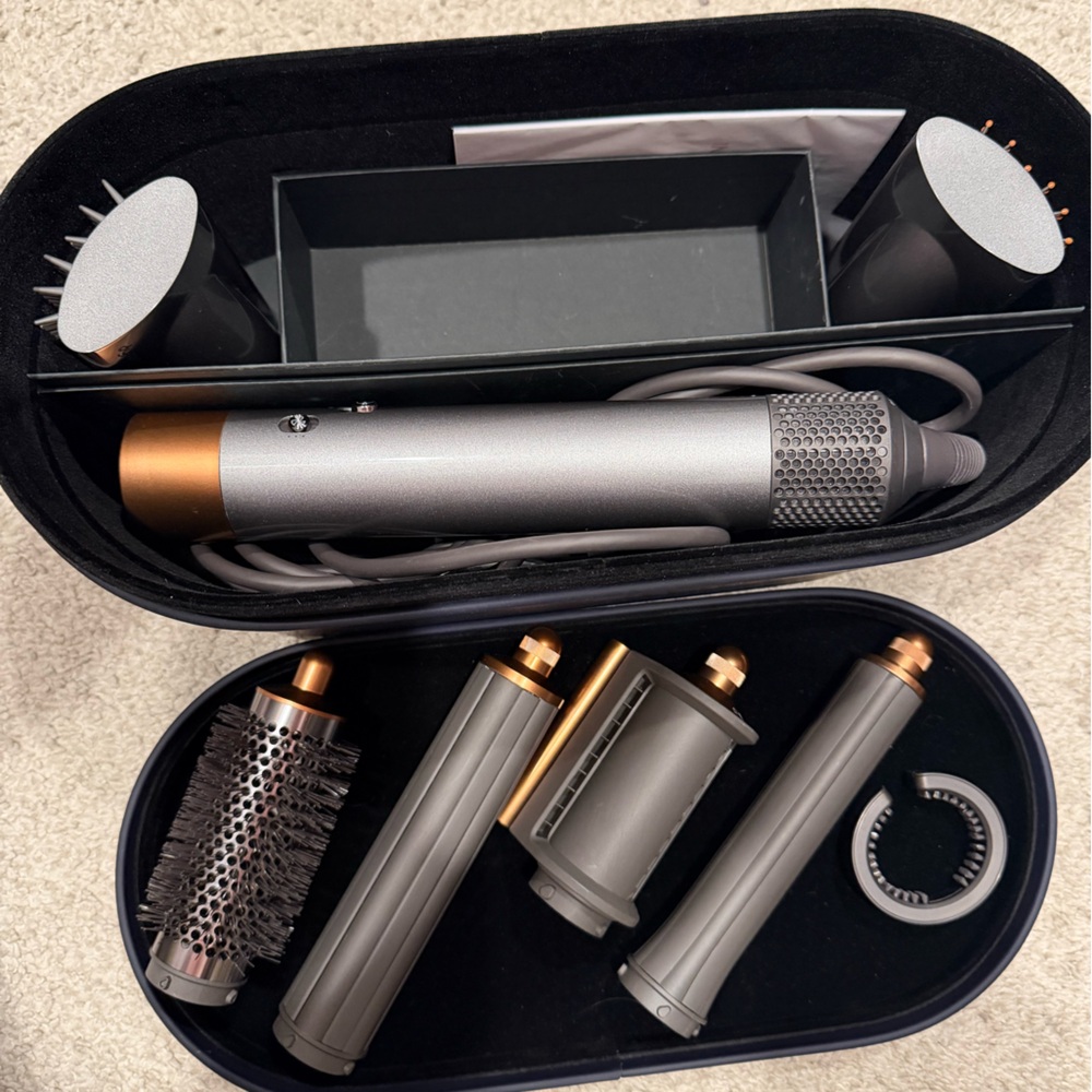 Dyson Airwrap Multi-Styler Complete Long - Picture 8 of 12